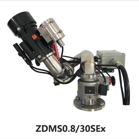 自动防爆型消防水炮ZDMS0.8/30SEx