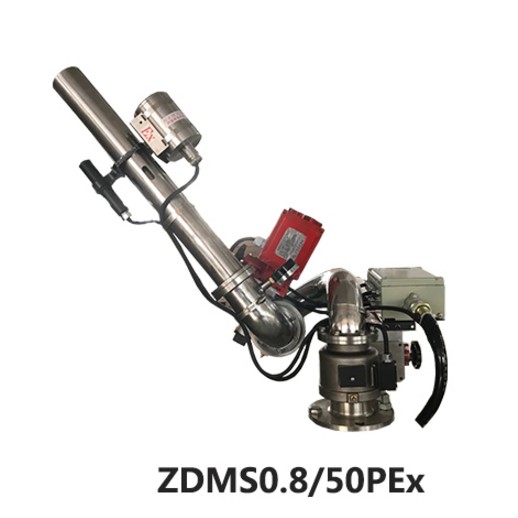 自动防爆型消防泡沫炮 ZDMS0.8/30PEx
